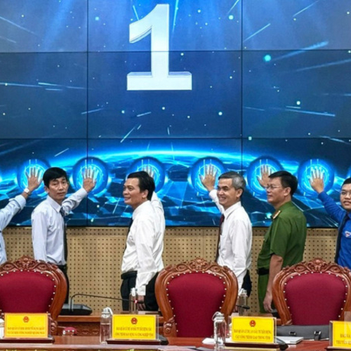 Quảng Ngãi Thúc Đẩy Phát Triển Chuyển Đổi Số